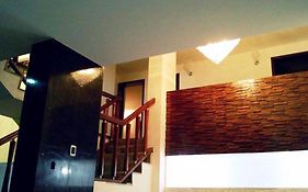 Hotel Chandelier